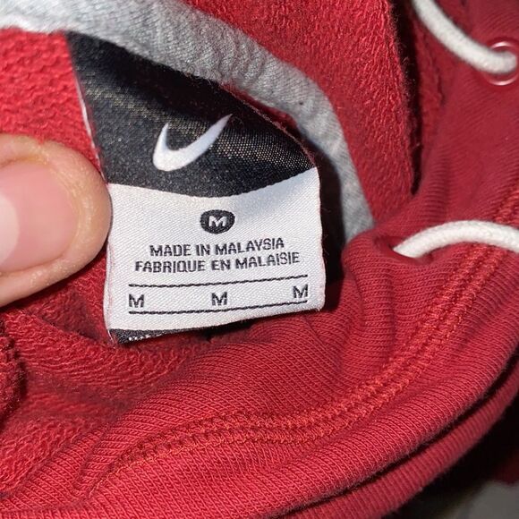 Nike Oklahoma Sooners red goose womens - Picture 5 of 5